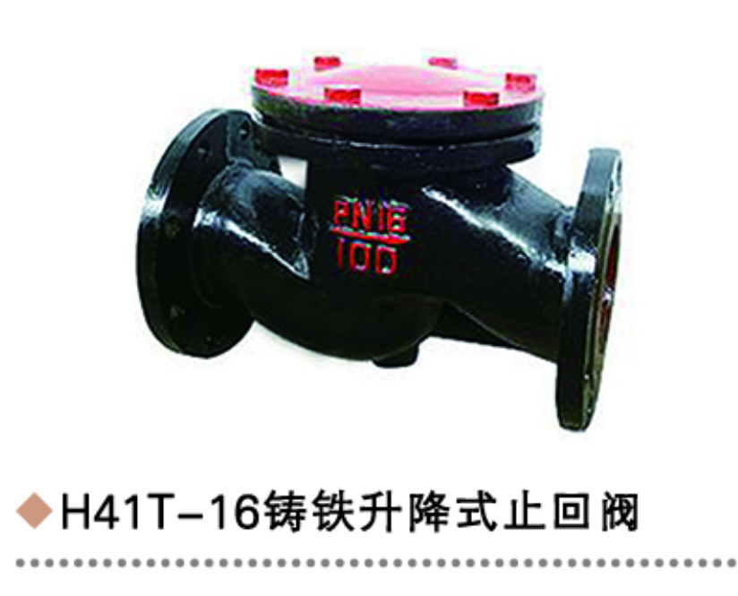 鑄鐵升降式止回閥
